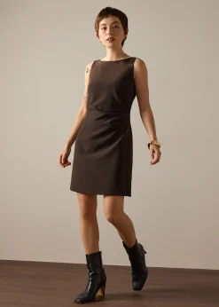 Linh A-line Mini Dress
