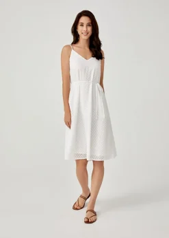 Lucinda Tie Back Camisole Dress