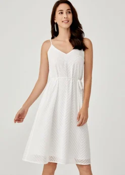 Lucinda Tie Back Camisole Dress