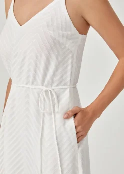 Lucinda Tie Back Camisole Dress