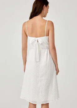 Lucinda Tie Back Camisole Dress
