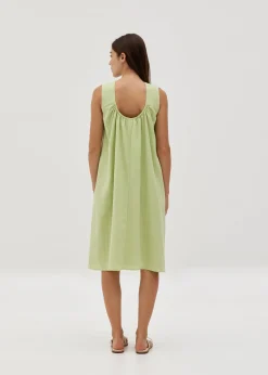 Luiza Scoop Back Dress