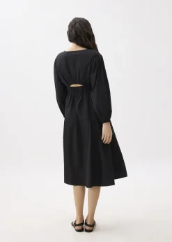 Mabel Cut Out Midi Dress