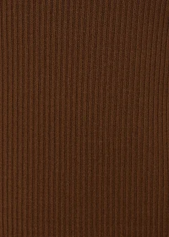 Madelia Turtleneck Bodycon Dress
