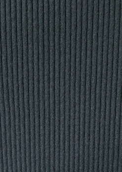 Malea Ribbed Knit Dress