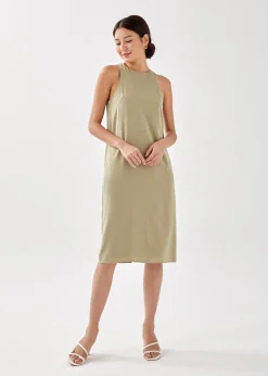Marcella Relaxed Midi Dress