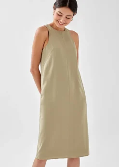 Marcella Relaxed Midi Dress