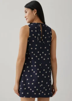 Marge Jacquard Shift Dress