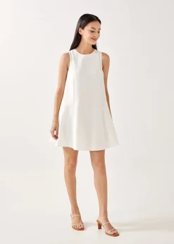 Margo Flare Mini Dress