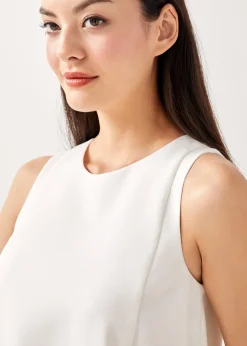Margo Flare Mini Dress