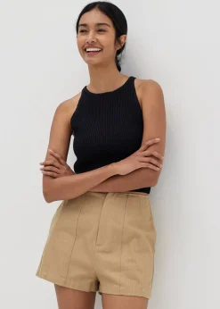Marisa Textured Knit Tank