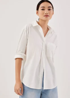 Mayven Classic Button Down Shirt