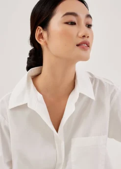 Mayven Classic Button Down Shirt