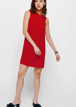 Mejika Foldover Dress