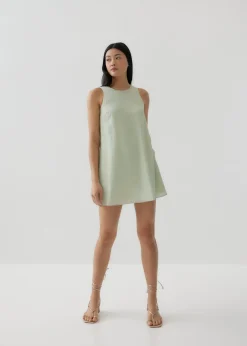 Milan Swing Mini Dress