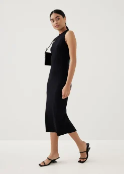 Mira Knit Midi Dress