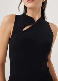 Mira Knit Midi Dress