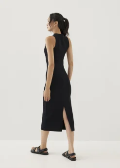 Mira Knit Midi Dress