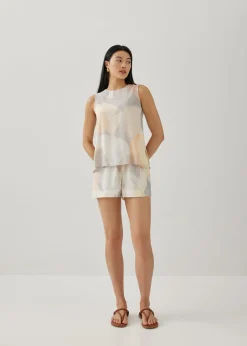 Mishka Relaxed Tank in Simple Pleasures