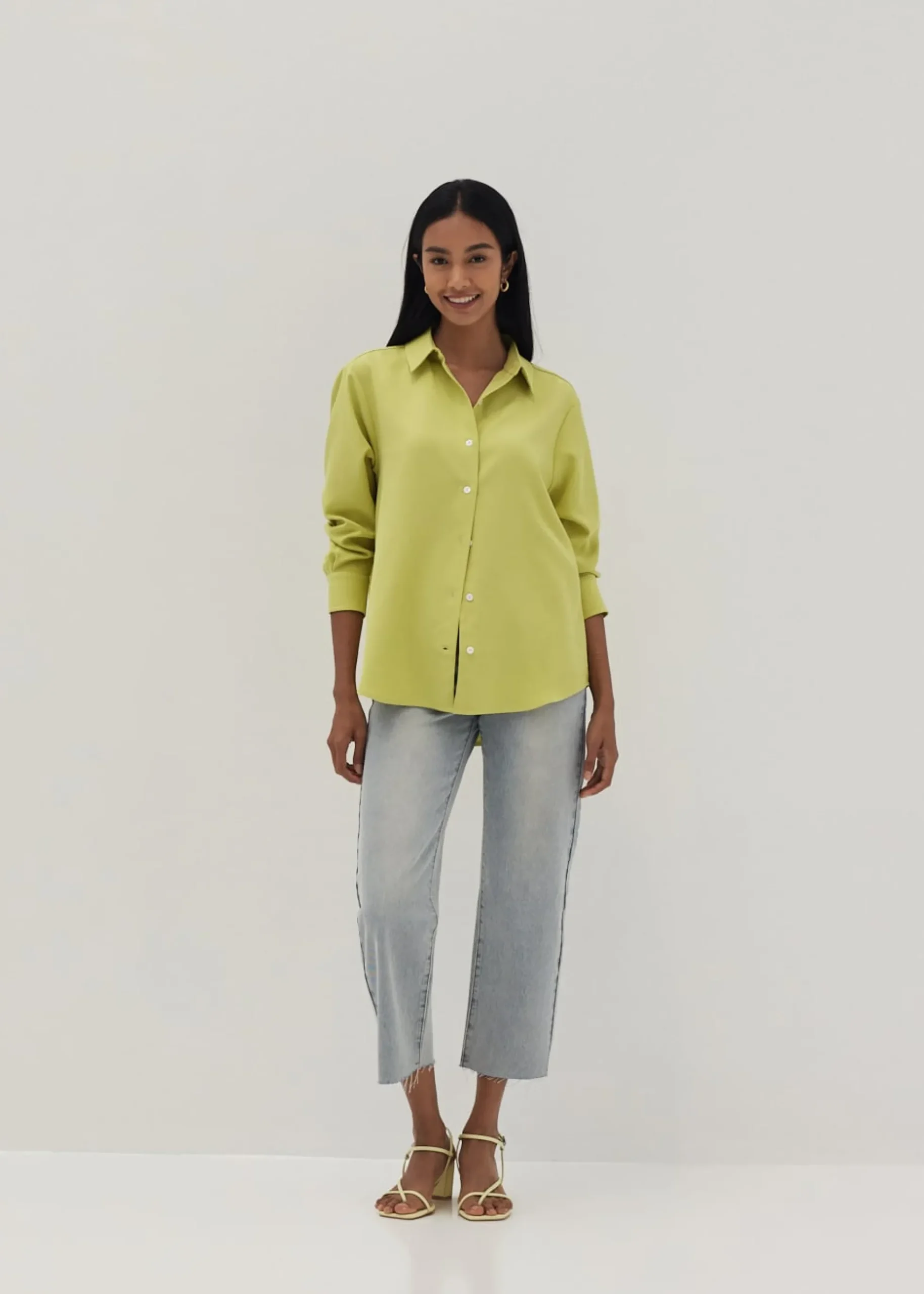 Mitzi Relaxed Fit Shirt