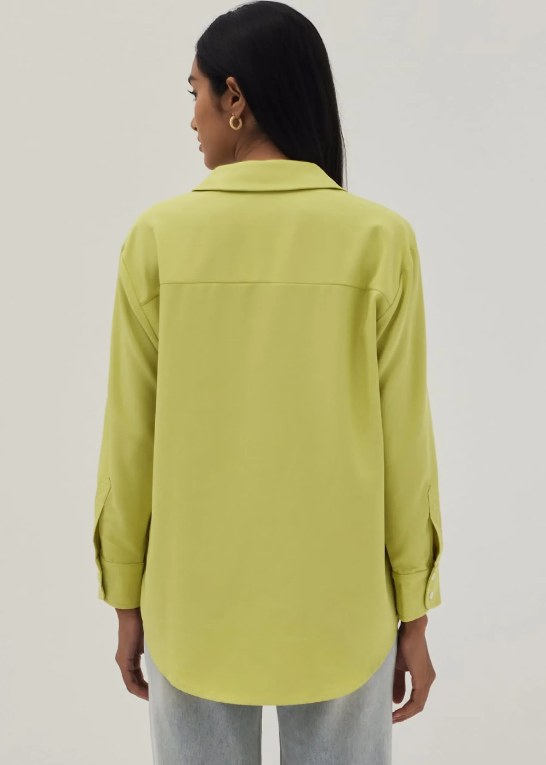 Mitzi Relaxed Fit Shirt