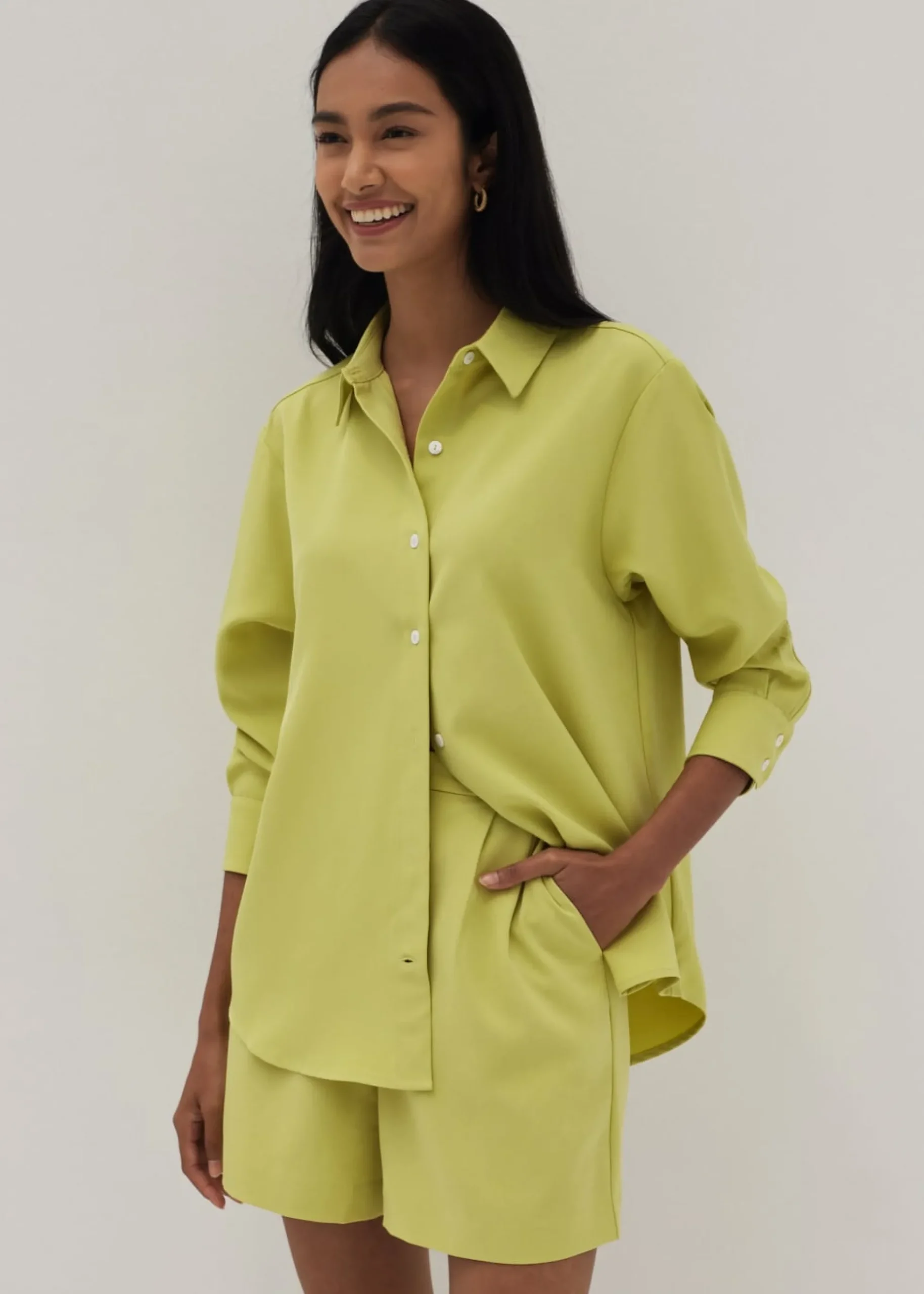 Mitzi Relaxed Fit Shirt
