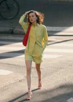 Mitzi Relaxed Fit Shirt