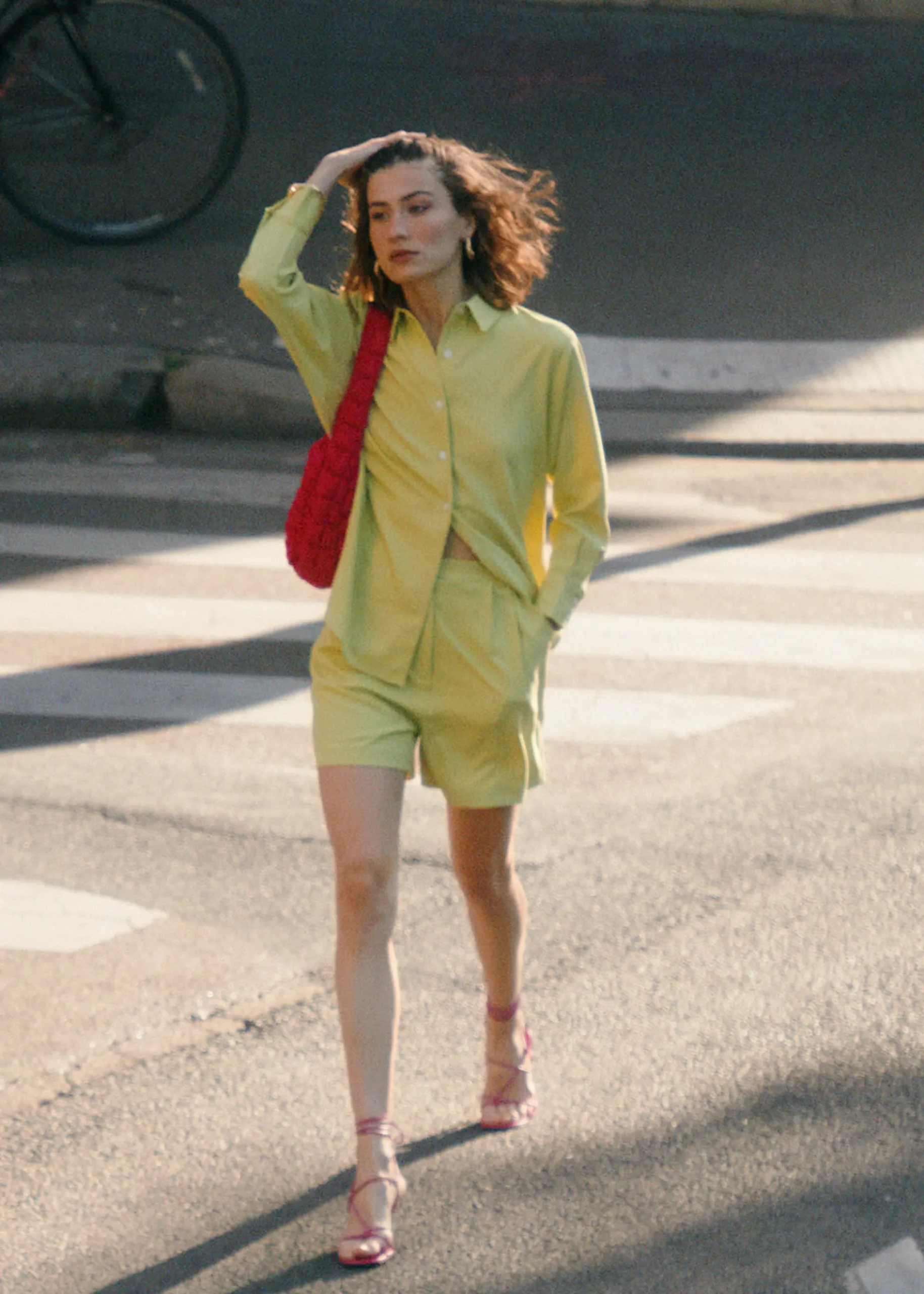 Mitzi Relaxed Fit Shirt