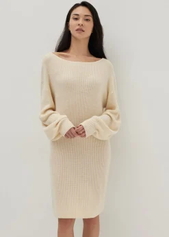 Multi-way Knit Midi Dress