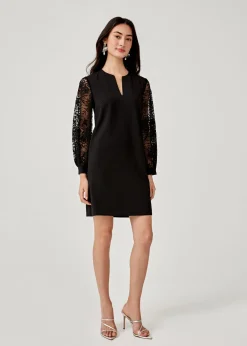 Neoma Lace Shift Dress