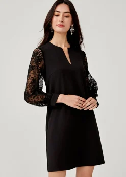 Neoma Lace Shift Dress