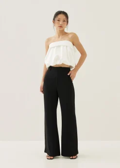 Nixie Bubble Tube Top