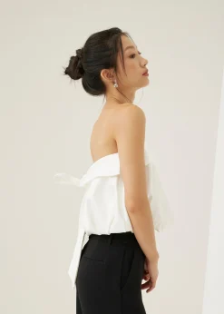 Nixie Bubble Tube Top