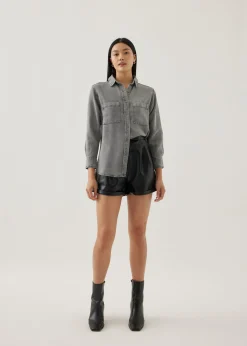 Noleen Chambray Shirt