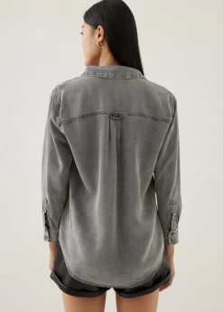 Noleen Chambray Shirt