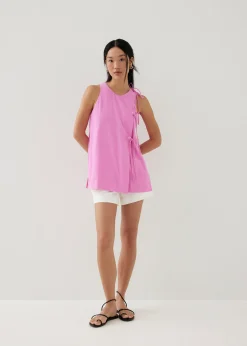 Ola Round Neck Tank Top