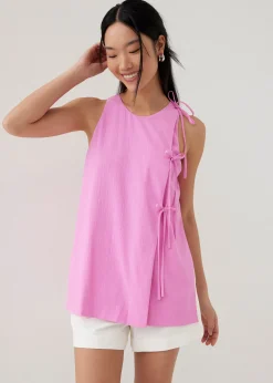 Ola Round Neck Tank Top