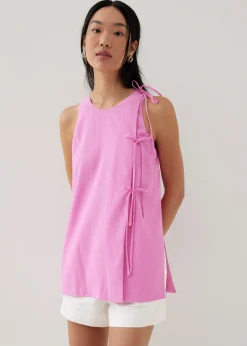 Ola Round Neck Tank Top