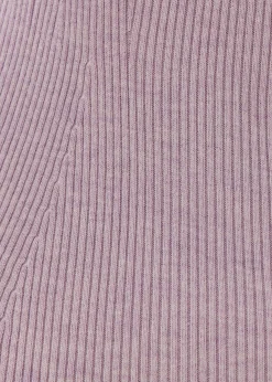 Oriole Mock Neck Knit Top
