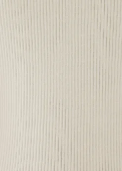 Orlene Collared Knit Tank Top