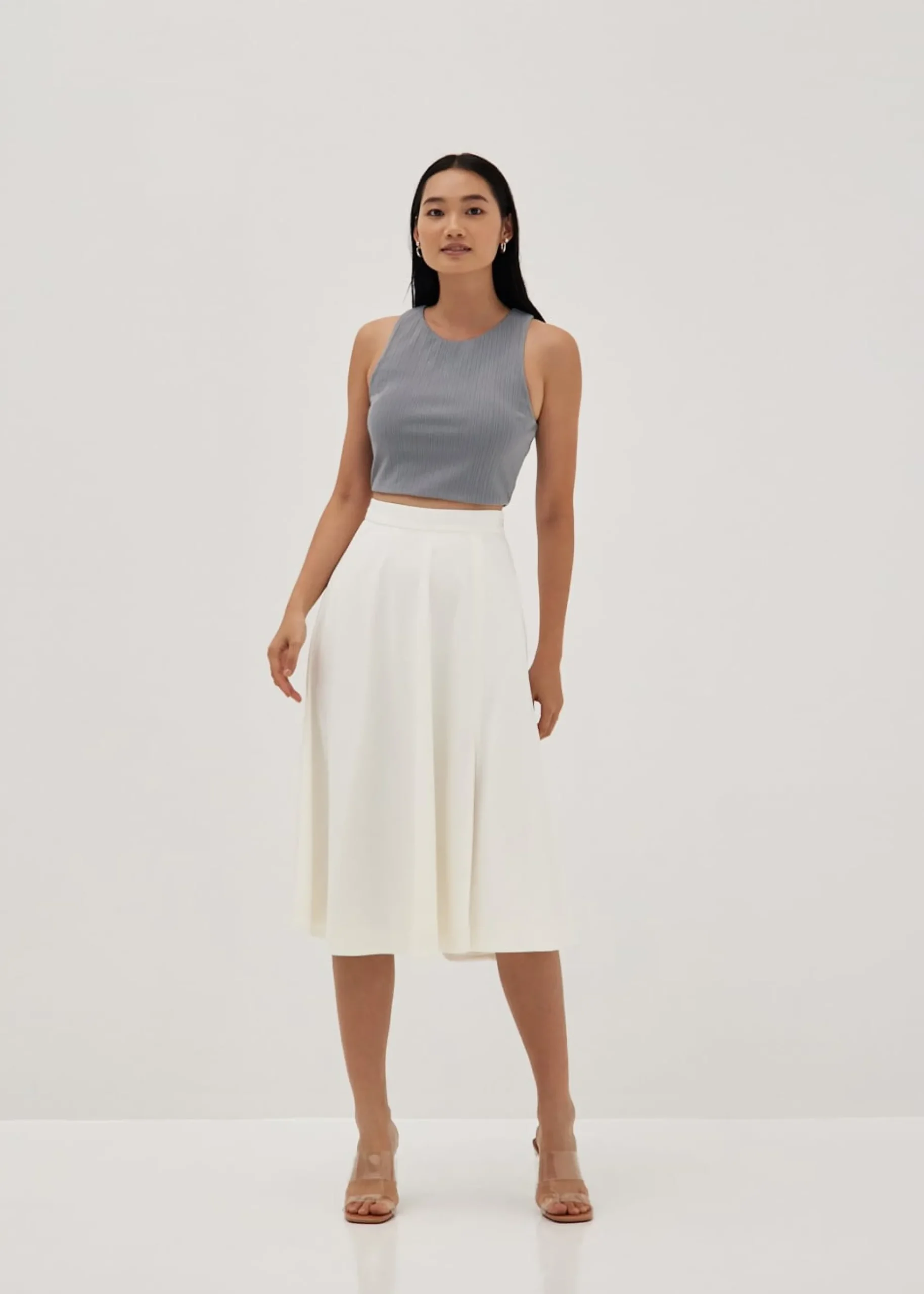 Pandora Padded Textured Tank