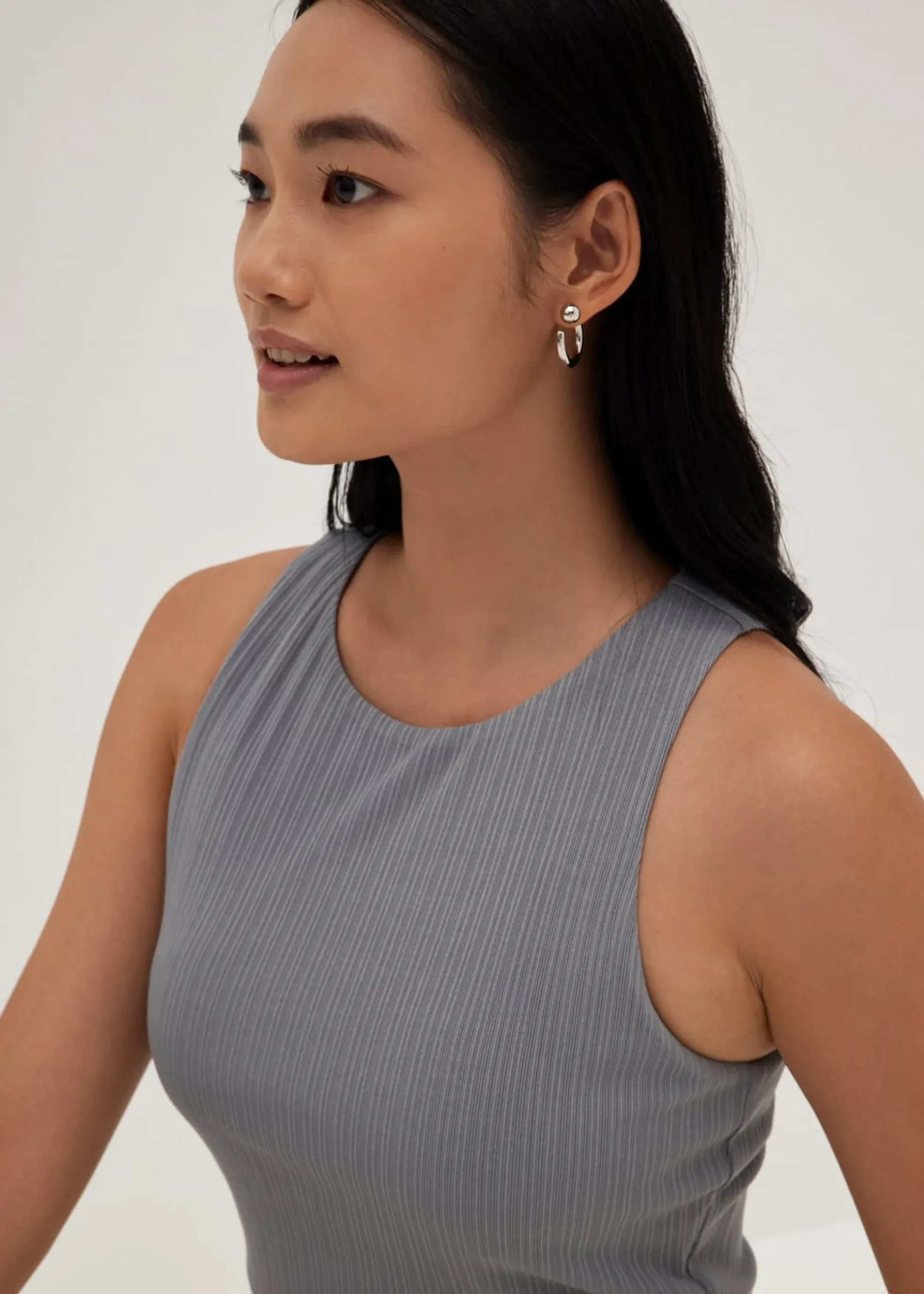 Pandora Padded Textured Tank
