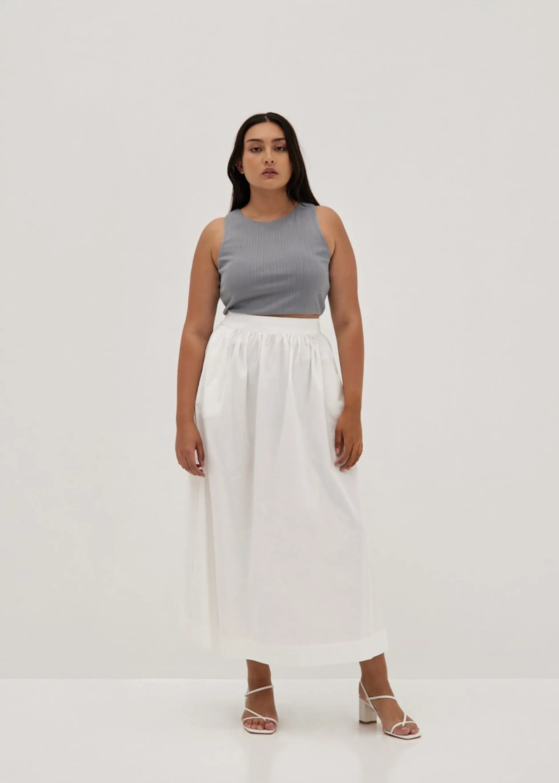Pandora Padded Textured Tank