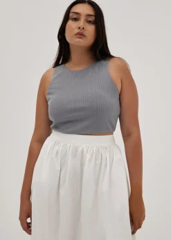 Pandora Padded Textured Tank