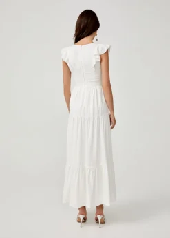Pearla Tiered Maxi Dress