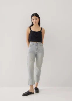 Raquel Crop Top