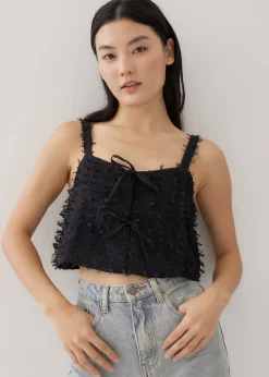 Raquel Crop Top