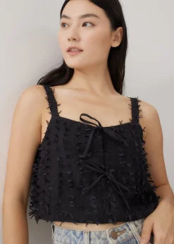 Raquel Crop Top