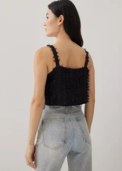 Raquel Crop Top
