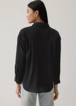 Robin Relaxed Button Down Shirt
